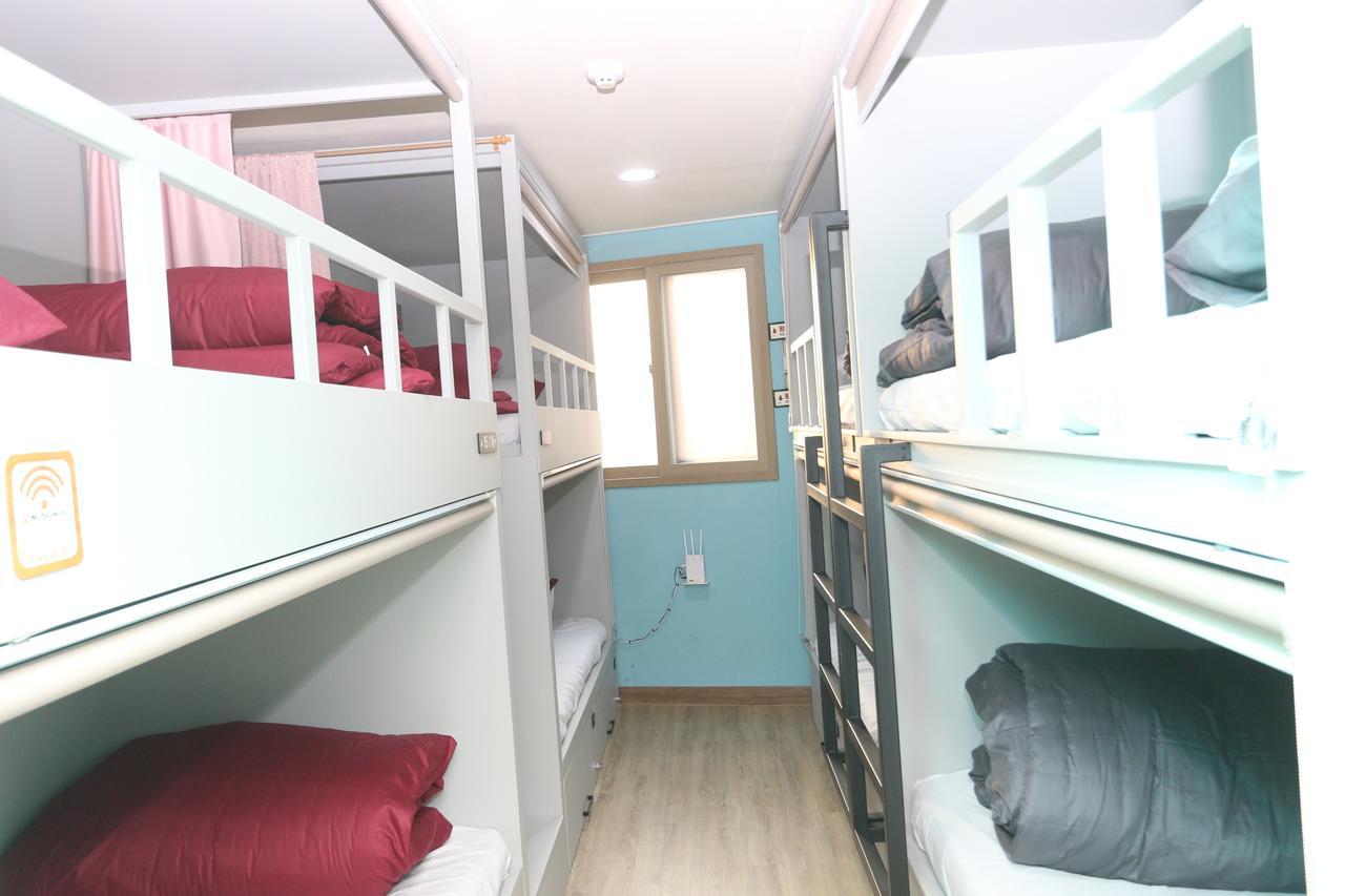 Daegu Midtown Hostel Exterior photo
