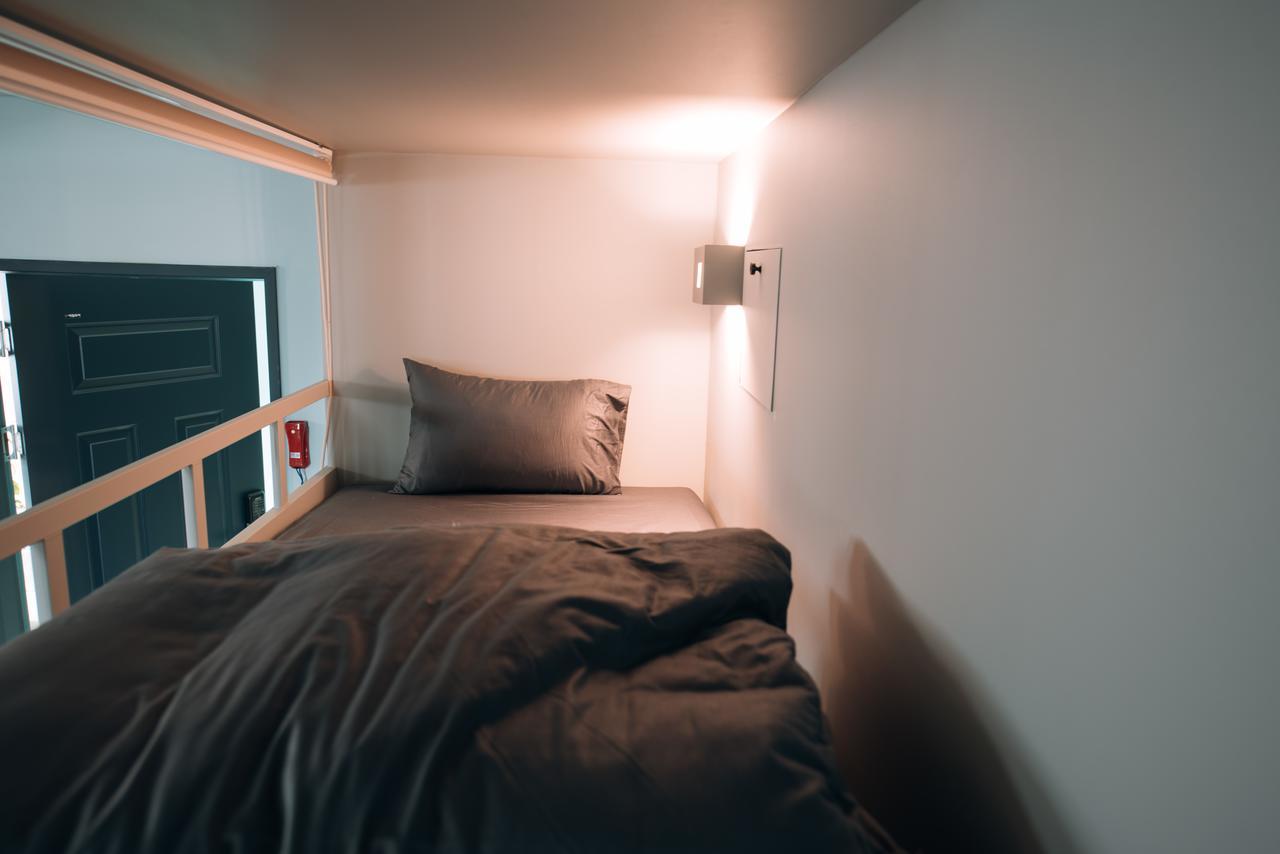 Daegu Midtown Hostel Exterior photo