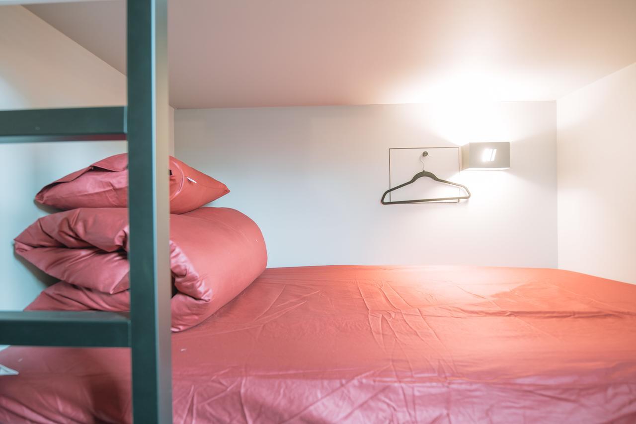 Daegu Midtown Hostel Exterior photo